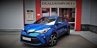 Toyota C-HR 1.8H Dynamic 